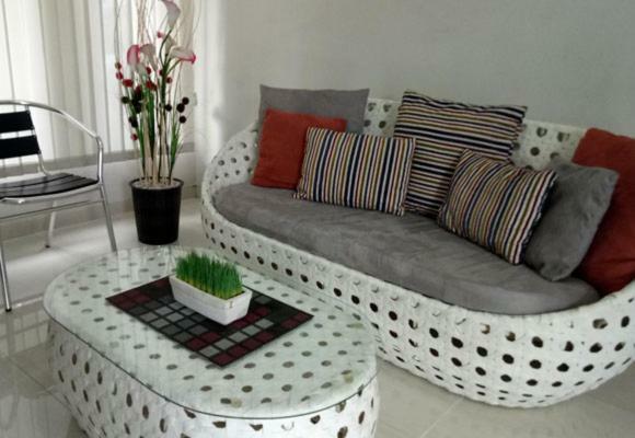 Villa Unique Mutiara Panderman Batu  Exterior foto